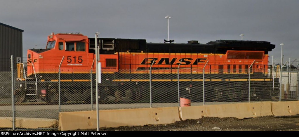 BNSF 515